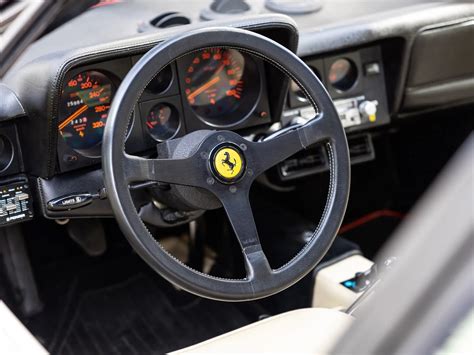 1981 Ferrari 512 BBi | The Coolector