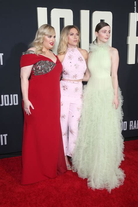 Scarlett Johansson Scarlettjohanssonworld Nude The Fappening Photo FappeningBook