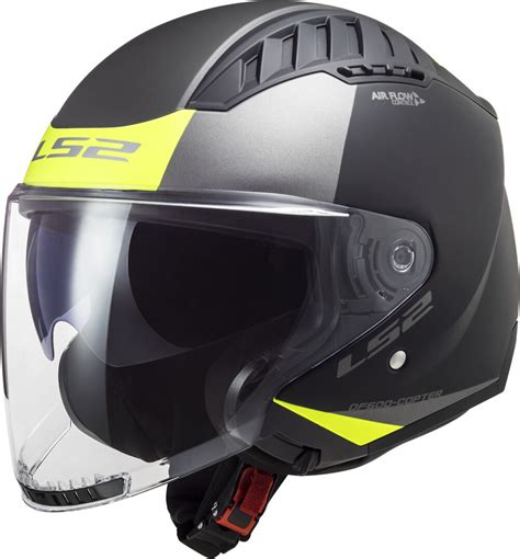 Ls Of Copter Ii Urbane Jet Helmet Buy Cheap Fc Moto