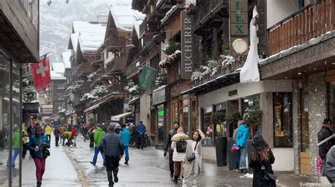 Zermatt Village - Switzerlandical