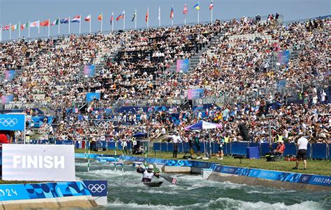 JO de Paris 2024 Un entraîneur de la Fédération française de kayak