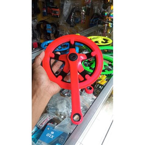 Jual Crank Single Crank Fixie Crank Seli Crank Mini Crank Bmx T Bb