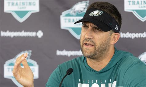 Watch Nick Sirianni's Eagles training camp press conference after ...