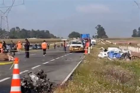 Cinco Muertos Deja Accidente En Autopista Toluca Valle De Bravo Saber