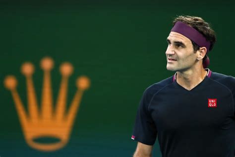 Atp Doha Sorteggiato Il Tabellone Il Cammino Di Roger Federer