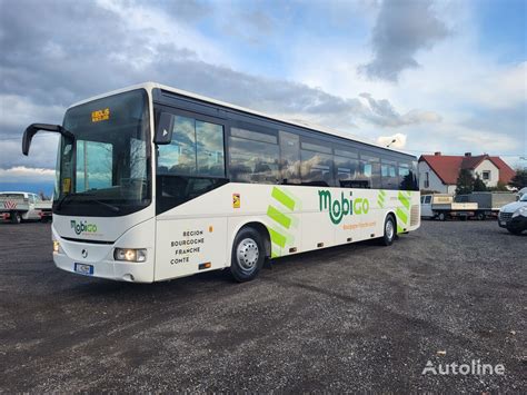 Irisbus Arway Crossway Recreo Klima Coach Bus For Sale Poland G Og Wek