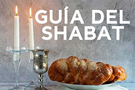 O Que É Shabat Shalom - Guía del Shabat – Ministerios Gente Shalom