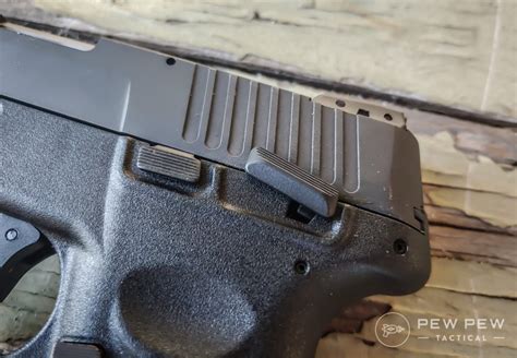 Taurus G2S Review: Decent for Under $200 [Range Tested] - Pew Pew Tactical