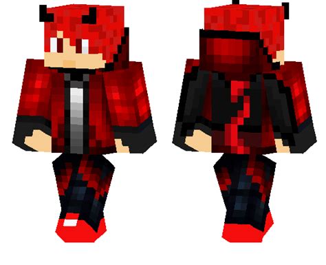 Demon | Minecraft PE Skins