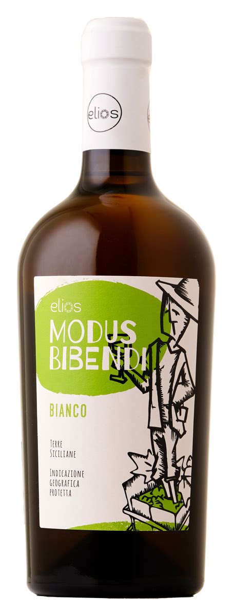 Elios Modus Bibendi Bianco Vinmonopolet