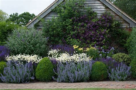 Mixed herbaceous border – Artofit