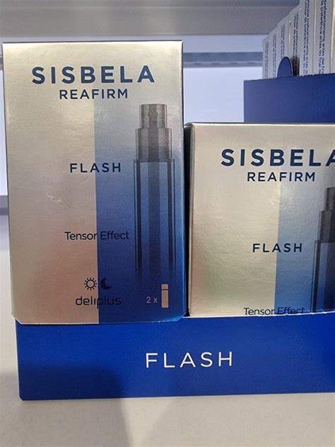 Deliplus Sisbela Reafirm Flash Tensor Effect Inci Beauty