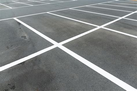 Why You Shouldnt Diy Parking Lot Striping