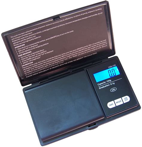 Precision Pocket Scale X G