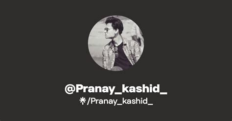 Pranay Kashid Listen On Youtube Spotify Apple Music Linktree