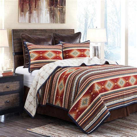 Quilts, Coverlets & Sets | Western Bedding | Your Western Decor – Page 2