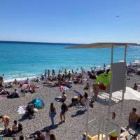 Pr S De Nice Il Est Interdit De Se Baigner Sur Ces Plages Voici