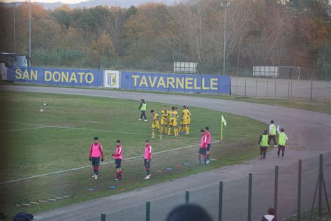 San Donato Tavarnelle Aquila Montevarchi 3 1 Cronaca E Tabellino