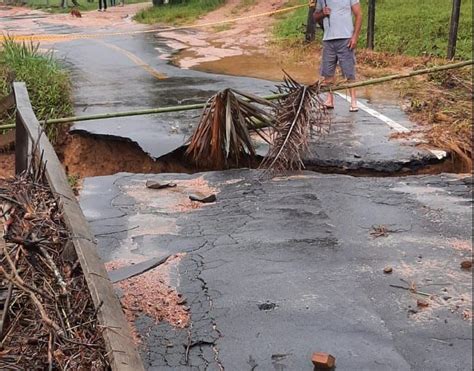 Defesa Civil Alerta Para Novo Ciclone Extratropical Em Santa Catarina