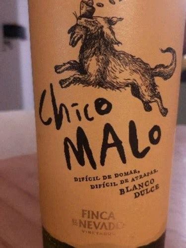 Finca El Nevado Chico Malo Malbec Vivino Us