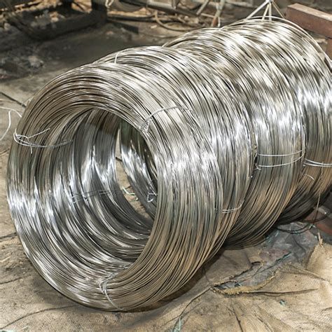 Sus Stainless Steel Wire Rope S Stainless Steel Wire Mm