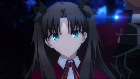 Pin On Fate Stay Night Rin Tohsaka