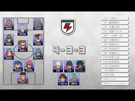 Inazuma Eleven Victory Road Anunciados Los Equipos Y Jugadores De La