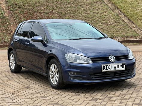 Volkswagen Golf Tsi Kai Karo Car Dealership Kenya New Used