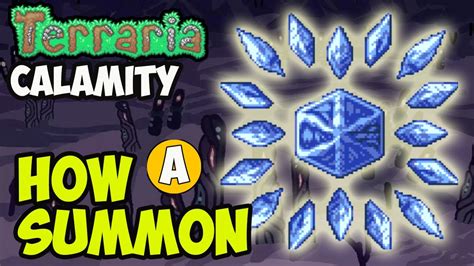 Terraria Calamity Mod 1449 How To Summon Cryogen Boss Terraria How