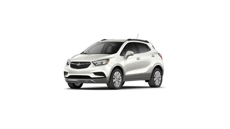 2019 Buick Encore Colors | GM Authority