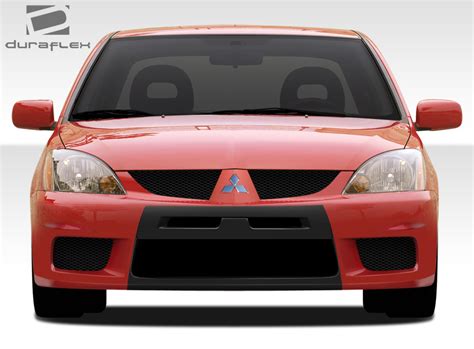 2005 Mitsubishi Lancer Front Bumper Body Kit 2004 2007 Mitsubishi