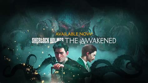 Sherlock Holmes The Awakened On Twitter Our Lovecraftian Adventure