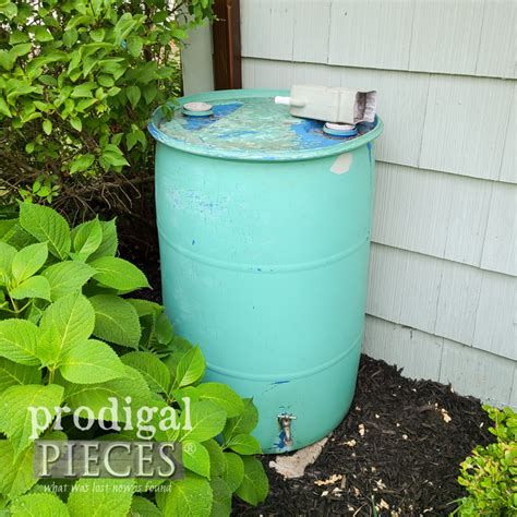 What Type Of Paint To Use On Outdoor Plastic Rain Barrels Outdoor