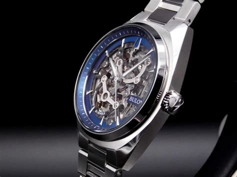 Bulova Surveyor Automatic Skeleton A Helveti Eu