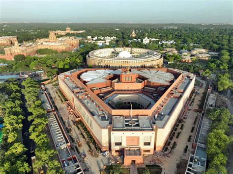 Parliament Session 2024 First Session Of 18th Lok Sabha To Begin Today