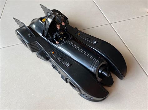 Batman Returns Batmissile Batmobile Vehicle Kenner Movie Toys