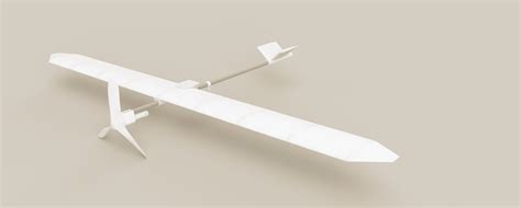 Rubber band Plane - 3D model by RUD Technologies on Thangs