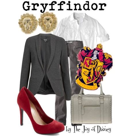 Luxury Fashion And Independent Designers Ssense Harry Potter Outfits Harry Potter Houses