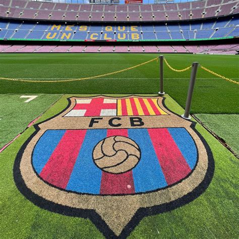 Fc Barcelona Stadion Tour In Camp Nou Tips Tickets