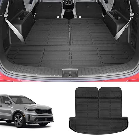 Sze Cargo Liner For Kia Sorento Kia Sorento Hybrid Phev