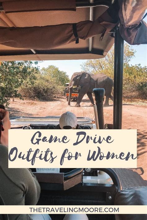 Ultimate Safari Packing List What To Pack For An African Safari