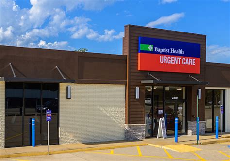 Baptist Health Urgent Care Fort Smith Northside Baptist Health