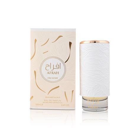 afrah exclusif eau de parfum ml  women mamlakat al oud