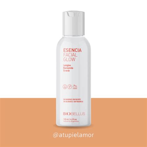 Esencia Facial Glow Edici N Limitada Biobellus