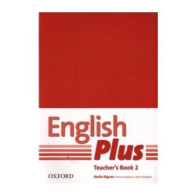 English Plus Teacher S Book With Photocopiable Resources Od K