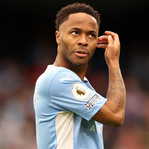 Raheem Sterling Haircut 2022