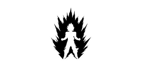 Super Saiyan Svg Goku Png Goku Svg Dragon Ball Svg Dragon Ball Z The