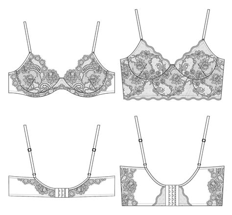 May Th Edition Lingerie Sewing Roundup Tailor Made Blog