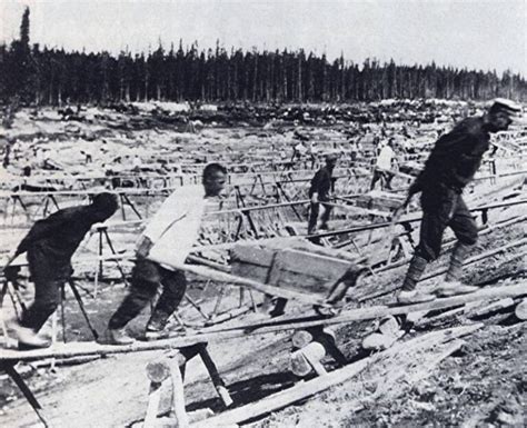 How The Soviet Gulag System Brutalized Millions In The 20th Century