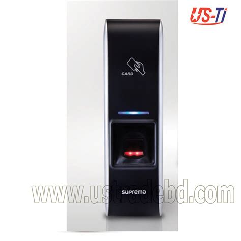 Suprema BioEntry Plus IP Based Fingerprint Time Clock Access Control